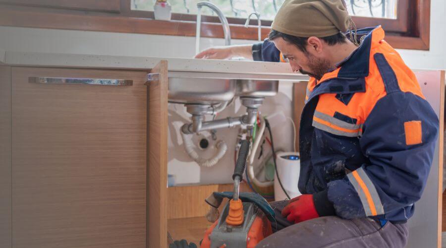 Professional expert plumbing services in Oden, AR